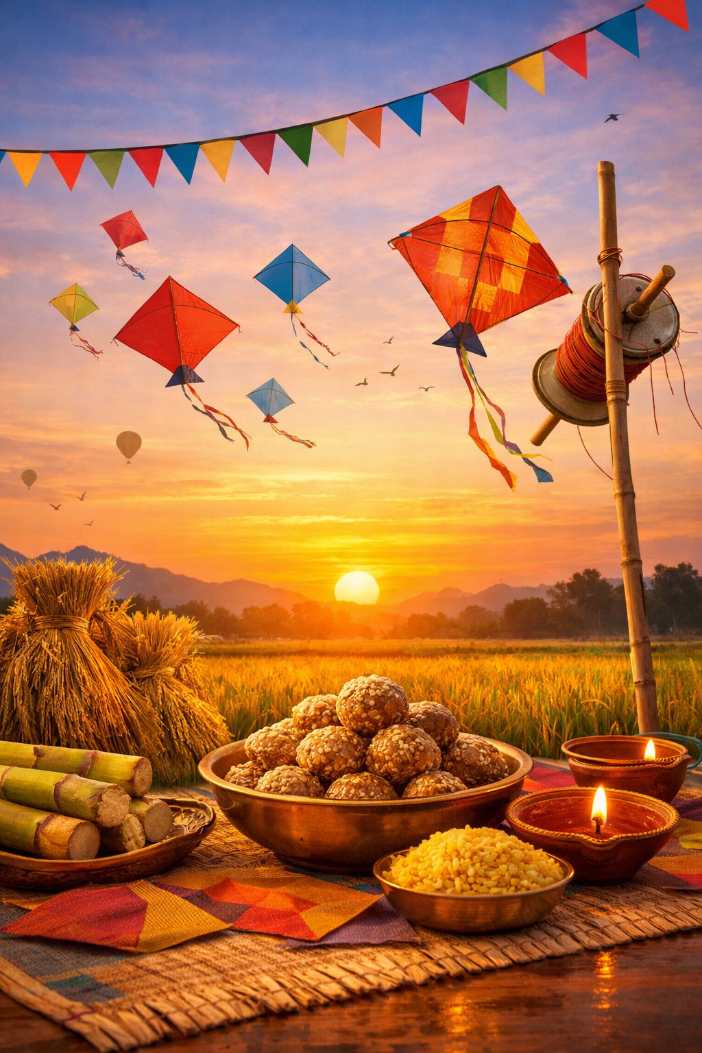 Makar Sankranti: A Festival of New Beginnings